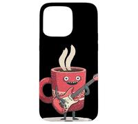 Red Rock Cup Costume con chitarra elettrica Custodia per iPhone 15 Pro Max