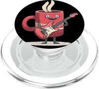 Red Rock Cup Costume con chitarra elettrica PopSockets PopGrip per MagSafe