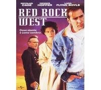 RED ROCK WEST - CAGE - BOYLE - DVD