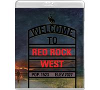 Red Rock West (Blu-ray) Nicolas Cage Dennis Hopper Lara Flynn Boyle J.T. Walsh