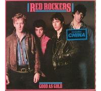 Red Rockers - Good as gold / Vinyl record [Vinyl-LP]