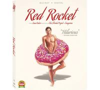 Red Rocket (Blu-ray) Simon Rex Suzanna Son Bree Elrod Ethan Darbone
