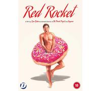 Red Rocket (DVD) Simon Rex Bree Elrod Suzanna Son Sean Baker