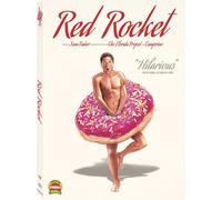 Red Rocket (DVD) Simon Rex Suzanna Son Bree Elrod Ethan Darbone