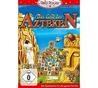 Red Rocks - Das Gold der Azteken [Edizione : Germania]