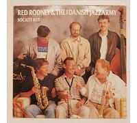 Red Rodney And The New Danish Jazzarmy - Society Red [LP]