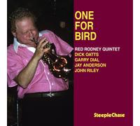 Red Rodney One For Bird (Vinyl LP)
