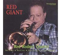 Red Rodney Quartet Red Giant (CD) Album