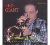 Red Rodney Quartet Red Giant (CD) Album