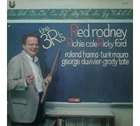 RED RODNEY - the 3r's LP