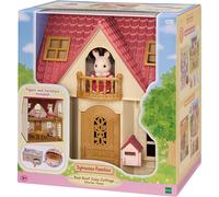 Red Roof Cosy Cottage Star - Sylvanian Families