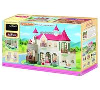 Sylvanian Families Villa Sul Fiume Con Luci