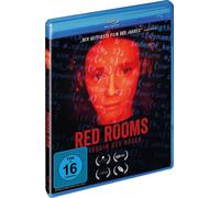Red Rooms - Zeugin des Bösen (Blu-ray) Pierre Chagnon Laurie Babin Pascal Plante