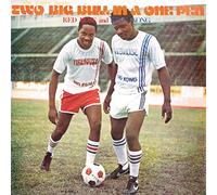 Red Rose, Anthony & King Kong - Two Big Bull In A One Pen