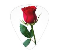 Red Rose Psd - Confezione da 12 pickup per chitarra adatta per suonare chitarre acustiche, chitarre elettriche, ecc.