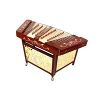 Red Rosewood Dulcimer, 5 Yard E 10 Note, Ricco Di Espressione, Adatto A Band/Festival