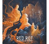 Red Rot Borders of Mania (Vinyl LP) 12" Album