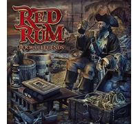 Red Rum Book of Legends (CD) Album