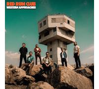 Red Rum Club Western Approaches (Vinyl LP) 12" Album