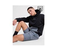 Red Run Activewear Cargo Shorts, Grigio M