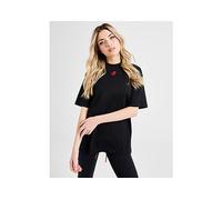 Red Run Activewear Inky Oversized T-Shirt, Nero S