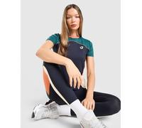 Red Run Activewear Maglia Elements Tech, Blu L
