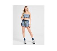 Red Run Activewear Muse Woven Shorts, Blu S