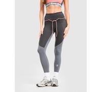 Red Run Activewear Outer Space Tech Leggings, Grigio XS
