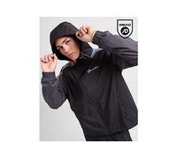 Red Run Activewear Tech Jacket, Nero M