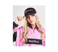 Red Run Activewear Twin Flame Cap, Nero One Size