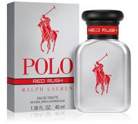 Red Rush Eau De Toilette