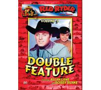 Red Ryder Western Double Feature Vol 2 (DVD) Allan Lane Bobby Blake Roy Barcroft