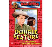 Red Ryder Western Double Feature Vol 3 (DVD) Various