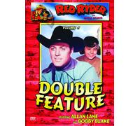 Red Ryder Western Double Feature Vol 4 (DVD) Movie