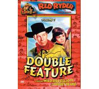 Red Ryder Western Double Feature Vol 7 (DVD) Movie