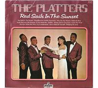 RED SAILS IN THE SUNSET LP (VINYL) UK PICKWICK