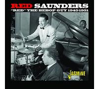 "red" the bebop guy 1945-1951