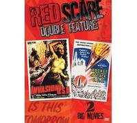 Red Scare Double Feature: Invasion U.S.A. & Rocket Attack U.S.A.) (DVD)