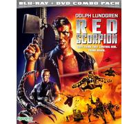 Red Scorpion [1989] [Edizione: Germania] [Blu-Ray + DVD Combo Pack]