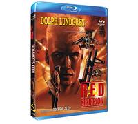 Red Scorpion BD 1989