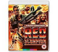 Red Scorpion (Blu-ray) Dolph Lundgren M. Emmet Walsh Al White T. P. McKenna