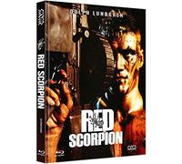 Red Scorpion [Blu-Ray+DVD] - uncut - Mediabook Cover D