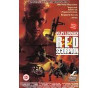 Red Scorpion (DVD) Dolph Lundgren M. Emmet Walsh Joseph Zito