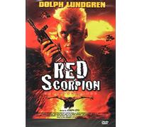 Red Scorpion Le Scorpion Rouge