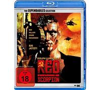 Red Scorpion - The Expandables Selection