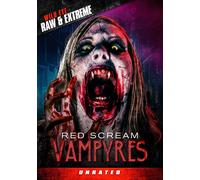 Red Scream Vampyres (DVD) Various