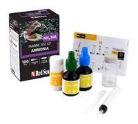 Red Sea MCP Ammonia Test Kit Test NH3/NH4