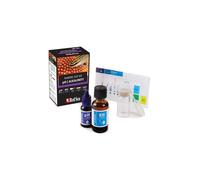 Red Sea MCP pH KH Alkalinity Test Kit Misurazione pH KH Acquario Marino