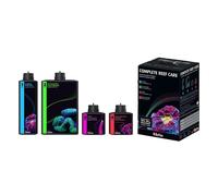 Red Sea RCP Complete Reef Care sistema di integrazione in 4 parti