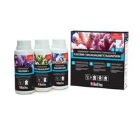 Red Sea Reef Foundation ABC 3x250ml Integratori Ca/KH/Mg/Sr/Ba